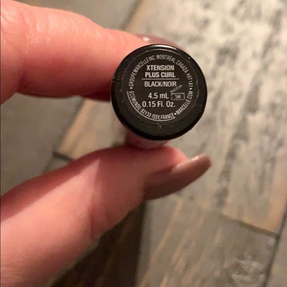 5/$25 Marcelle Curling & Lengthening Mascara Black NEW - Picture 3 of 3